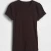 Modern Rib T-skjorte