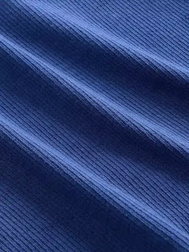 Modern Rib T-skjorte