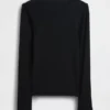 Modern Rib T-skjorte