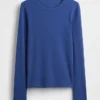 Modern Rib T-skjorte