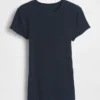 Modern Rib T-skjorte