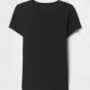 Modern Rib T-skjorte