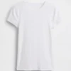 Modern Rib T-skjorte