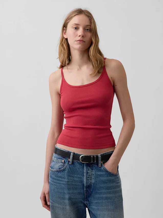 Moderne kort topp