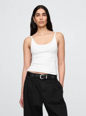 Moderne kort topp