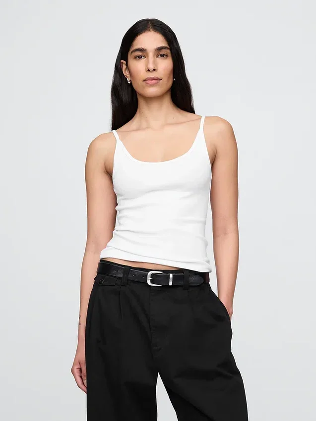 Moderne kort topp