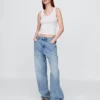 Moderne kort topp
