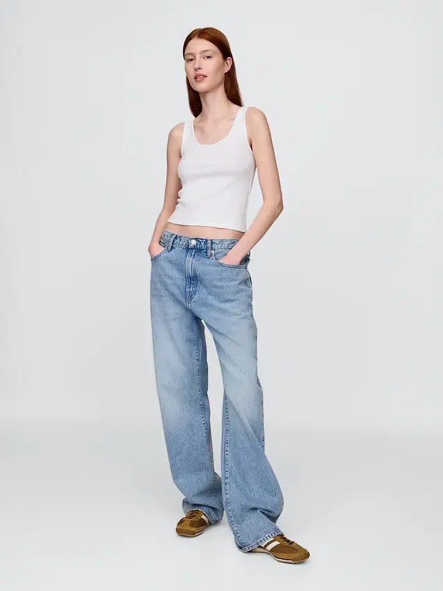 Moderne kort topp
