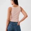Moderne kort topp