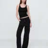 Moderne kort topp