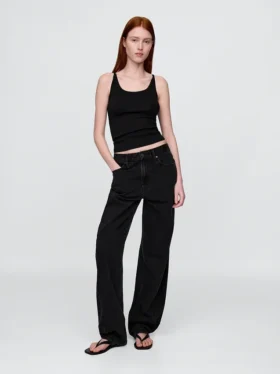 Moderne kort topp