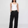 Moderne kort topp