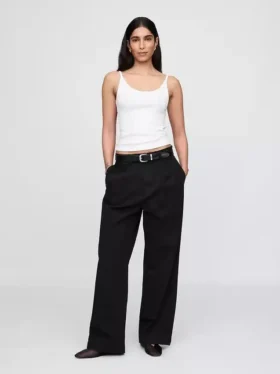 Moderne kort topp