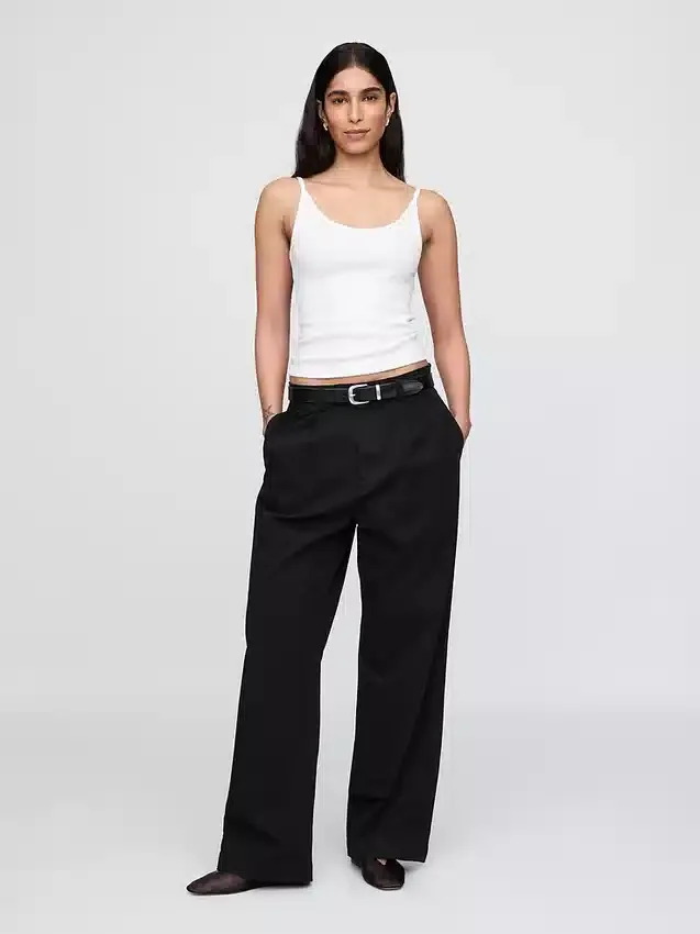 Moderne kort topp