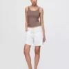 Moderne kort topp