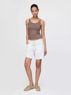 Moderne kort topp