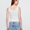 Moderne kort topp