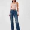 Moderne kort topp