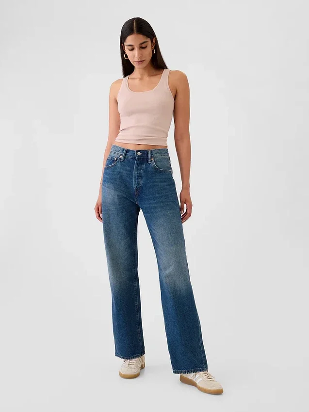 Moderne kort topp