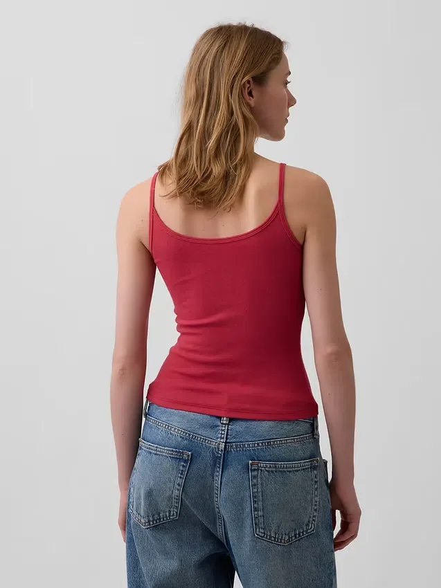 Moderne kort topp