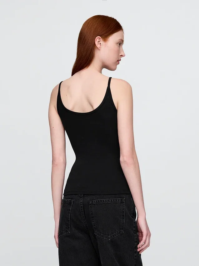 Moderne kort topp