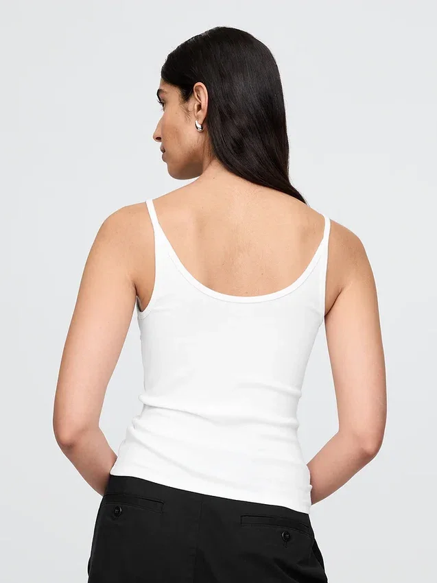 Moderne kort topp