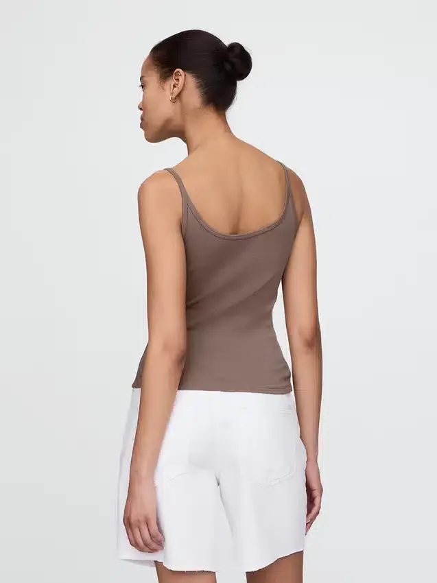 Moderne kort topp