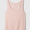 Moderne kort topp