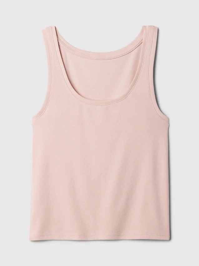 Moderne kort topp