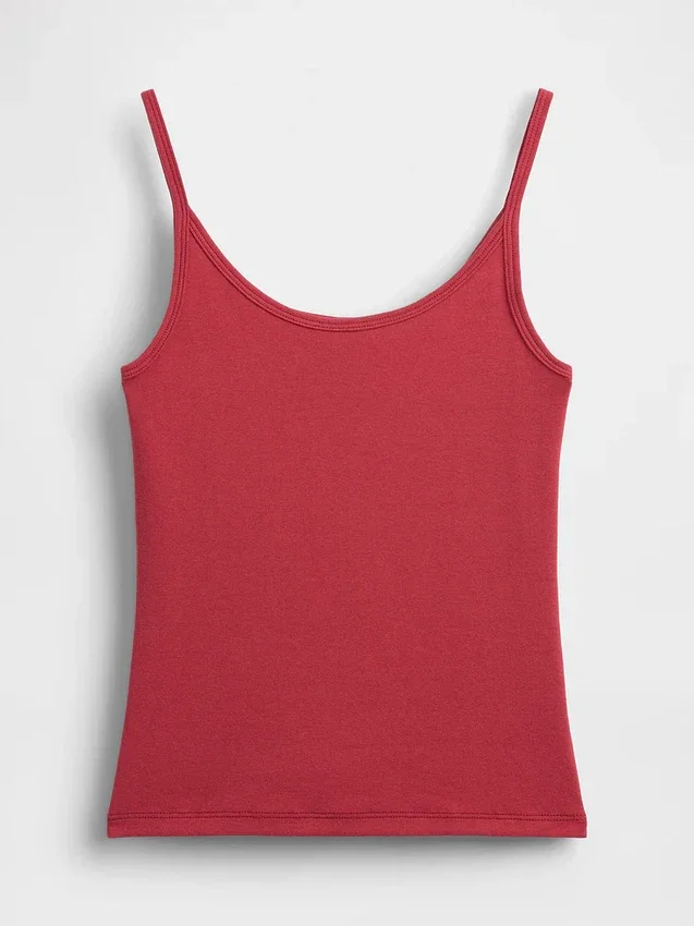 Moderne kort topp