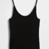 Moderne kort topp