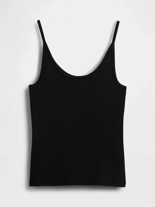Moderne kort topp