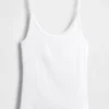Moderne kort topp