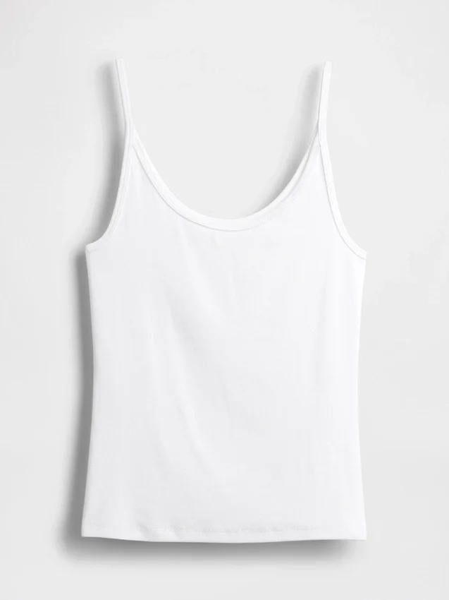 Moderne kort topp