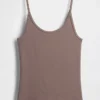 Moderne kort topp