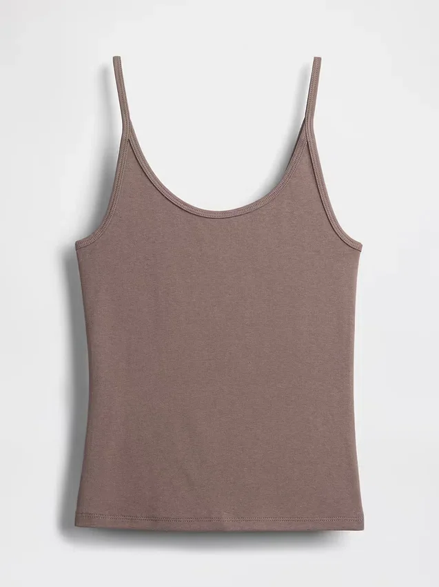 Moderne kort topp