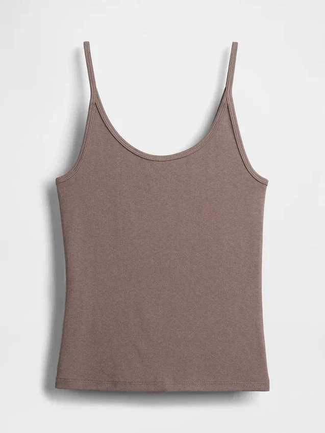 Moderne kort topp
