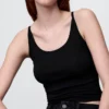 Moderne kort topp