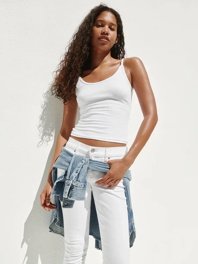Moderne kort topp