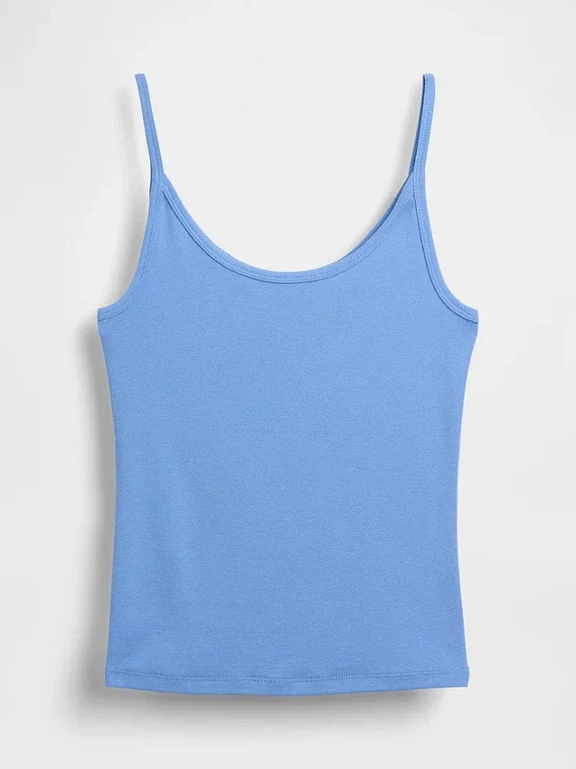 Moderne kort topp