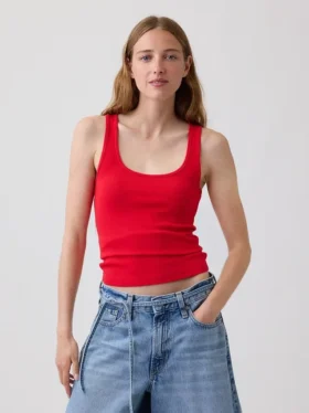 Moderne tank-top