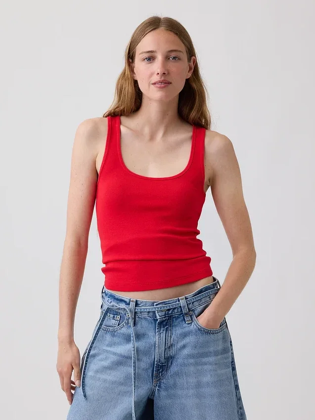 Moderne tank-top