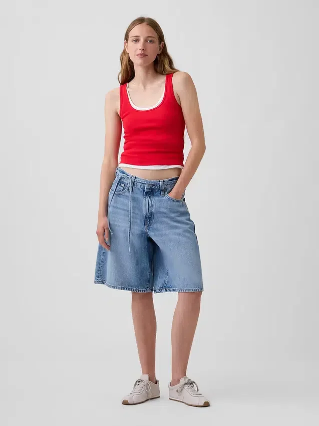 Moderne tank-top