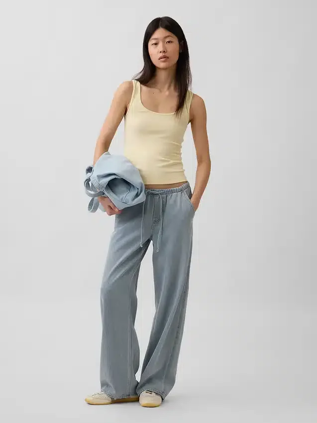 Moderne tank-top