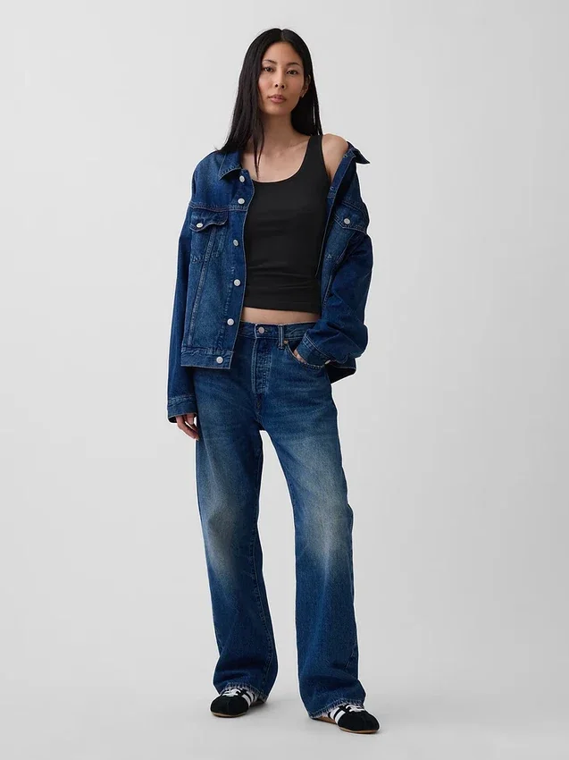 Moderne tank-top