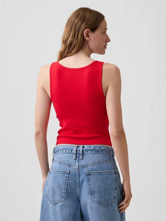 Moderne tank-top
