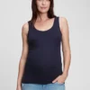 Moderne tank-top for gravide