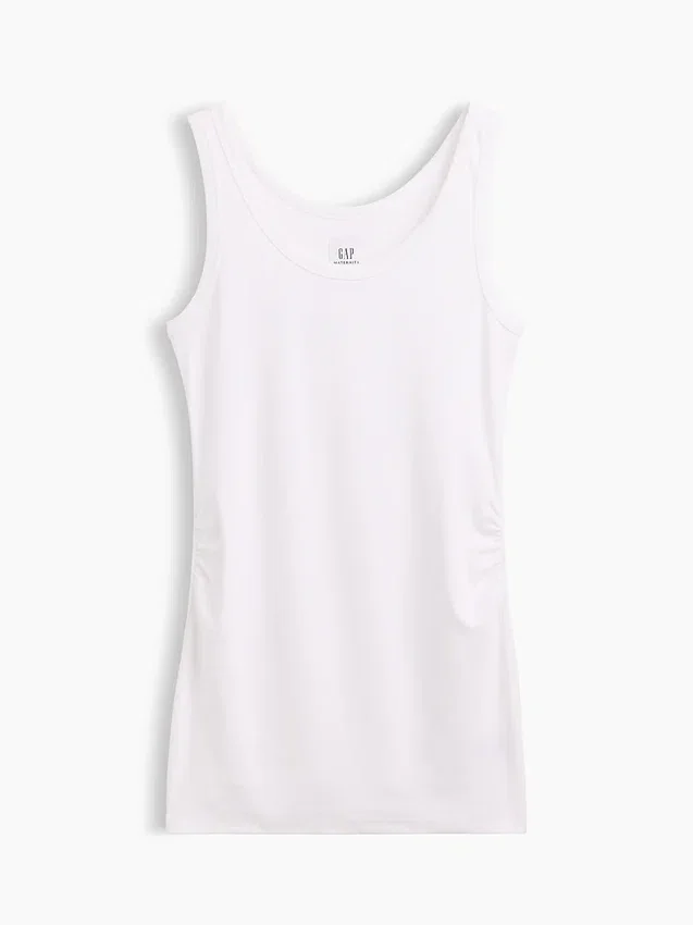 Moderne tank-top for gravide