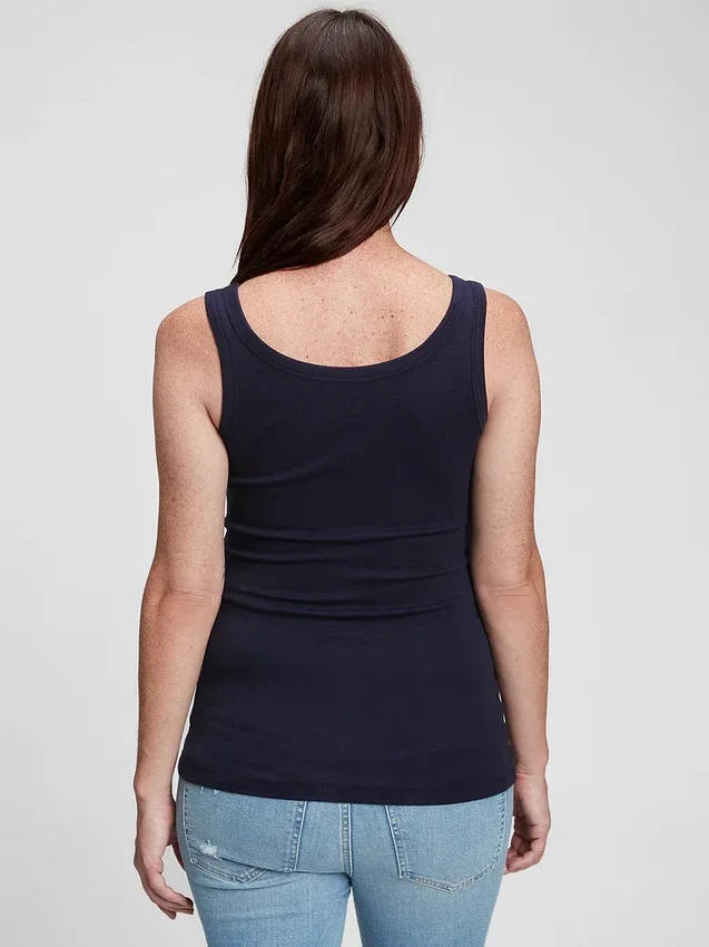Moderne tank-top for gravide