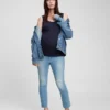 Moderne tank-top for gravide